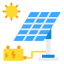 Solar-plant
